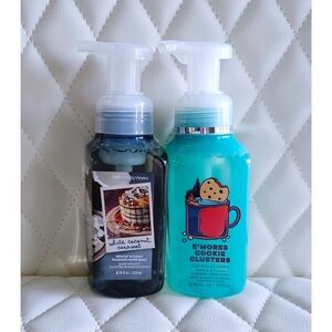 BBW New SET (2) Sweets Theme BATH & BODY WORKS Foaming Hand Soap